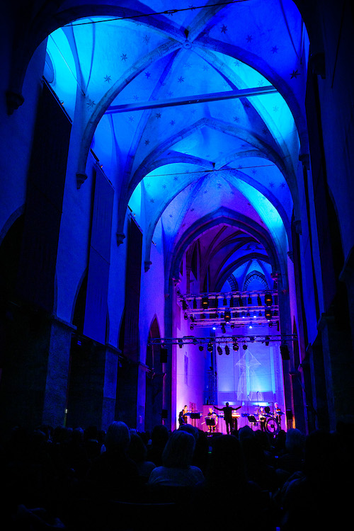 Illuminations · Festival Imago Dei — 2